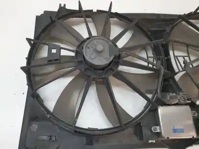 Автозапчастина б/у електро вентилятор для lexus gs (gs/us/ws19) 300 посилання на oem iam 4227500592  