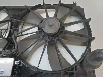 Автозапчастина б/у електро вентилятор для lexus gs (gs/us/ws19) 300 посилання на oem iam 4227500592  