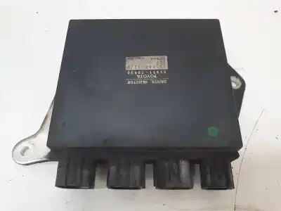 Автозапчасти б/у электронный модуль за lexus gs (gs/us/ws19) 300 ссылки oem iam 8987130030