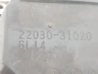 Автозапчасти б/у бабочка коробка за lexus gs (gs/us/ws19) 300 ссылки oem iam 2203031020  