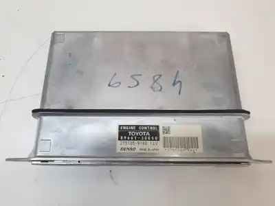 Автозапчасти б/у электронный модуль за lexus gs (gs/us/ws19) 300 ссылки oem iam 8966130e50  