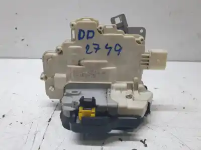 Peça sobressalente para automóvel em segunda mão fechadura da porta dianteira direita por seat exeo berlina (3r2) last edition referências oem iam 8e1837016aa