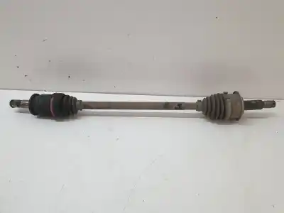 Second-hand car spare part rear left transmission for mitsubishi outlander (cw0) 2.0 di-d intense oem iam references 3715a031