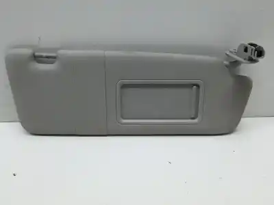 Peça sobressalente para automóvel em segunda mão para-sol direito por seat exeo berlina (3r2) last edition referências oem iam 8e0857552j