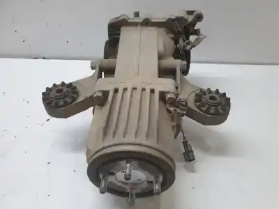 Second-hand car spare part rear differential for mitsubishi outlander (cw0) 2.0 di-d intense oem iam references t01gs  