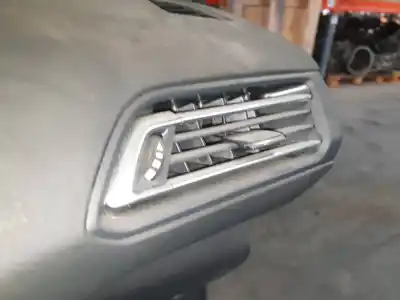 Peça sobressalente para automóvel em segunda mão grelha / difusor de ar por peugeot 308 sw active referências oem iam 