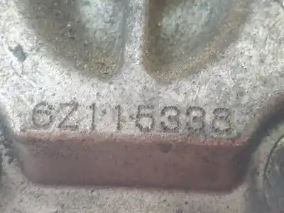 Автозапчастина б/у насос керма для mitsubishi outlander (cw0) 2.0 di-d intense посилання на oem iam 6z115338  