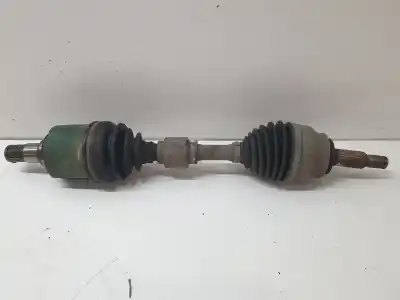 Second-hand car spare part front left transmission for mitsubishi outlander (cw0) 2.0 di-d intense oem iam references 3815a075