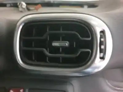 Second-hand car spare part air ventilation grille for citroen c3 picasso exclusive oem iam references 