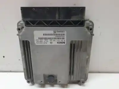 Second-hand car spare part ecu engine control for mitsubishi outlander (cw0) 2.0 di-d intense oem iam references 0281014108  