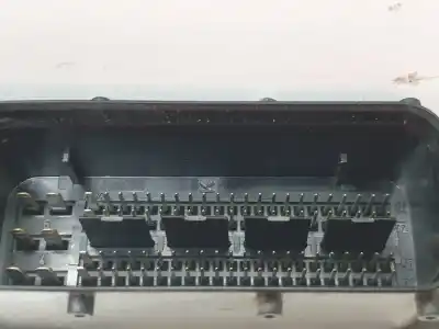 Second-hand car spare part ecu engine control for mitsubishi outlander (cw0) 2.0 di-d intense oem iam references 0281014108  