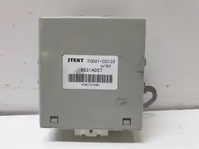Second-hand car spare part electronic module for mitsubishi outlander (cw0) 2.0 di-d intense oem iam references 8631a057