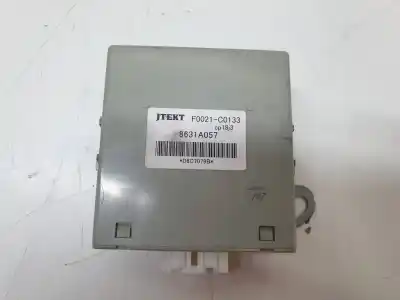 Автозапчастина б/у електронний модуль для mitsubishi outlander (cw0) 2.0 di-d intense посилання на oem iam 8631a057  