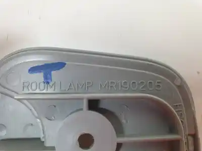 Автозапчастина б/у внутрішне світло для mitsubishi outlander (cw0) 2.0 di-d intense посилання на oem iam mr190205  