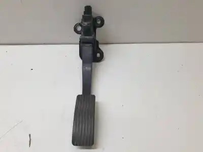 Second-hand car spare part accelerator pedal for mitsubishi outlander (cw0) 2.0 di-d intense oem iam references mn101544