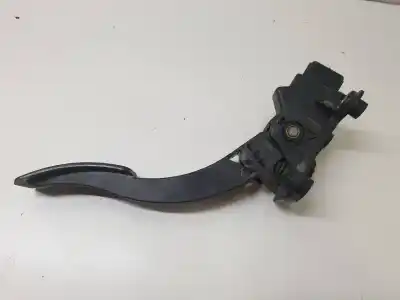 Second-hand car spare part accelerator pedal for mitsubishi outlander (cw0) 2.0 di-d intense oem iam references mn101544  
