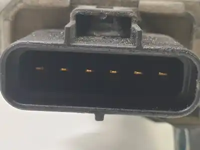 Second-hand car spare part accelerator pedal for mitsubishi outlander (cw0) 2.0 di-d intense oem iam references mn101544  