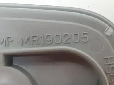 Автозапчастина б/у внутрішне світло для mitsubishi outlander (cw0) 2.0 di-d intense посилання на oem iam mr190205  