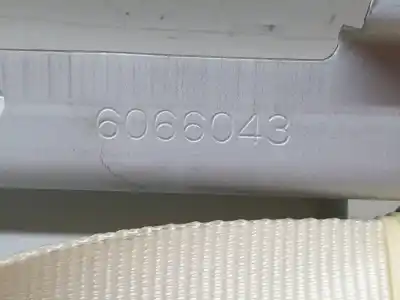 Автозапчастина б/у передня ліва подушка безпеки для mitsubishi outlander (cw0) 2.0 di-d intense посилання на oem iam 6066043  
