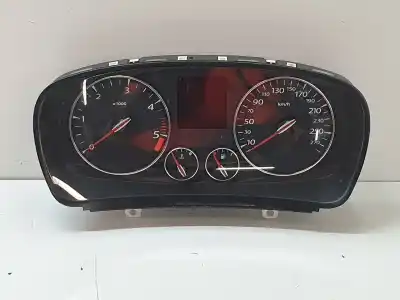 Peça sobressalente para automóvel em segunda mão quadrante por renault laguna iii dynamique tomtom referências oem iam 248106617r  