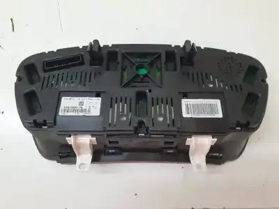 Peça sobressalente para automóvel em segunda mão quadrante por renault laguna iii dynamique tomtom referências oem iam 248106617r  