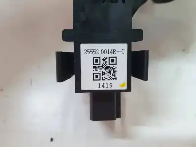 Автозапчасти б/у многофункциональное управление за renault laguna iii dynamique tomtom ссылки oem iam 255520014rc  