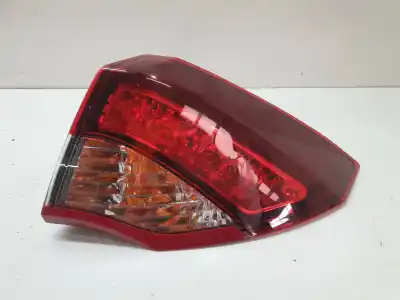 Автозапчасти б/у правый задний фонарь за renault laguna iii dynamique tomtom ссылки oem iam 265500001r