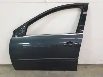 Автозапчасти б/у левая передняя дверь за renault laguna iii dynamique tomtom ссылки oem iam 801010025r