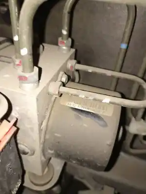 Peça sobressalente para automóvel em segunda mão abs por citroen c-crosser vtr referências oem iam 4541cg  