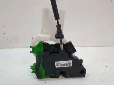 Second-hand car spare part left front door lock for kia carens ( ) basic oem iam references 81310a4010  