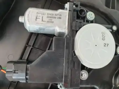 Second-hand car spare part driver left window regulator for kia carens ( ) basic oem iam references 82470a4000  