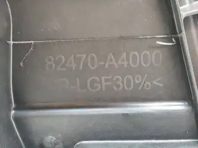 Second-hand car spare part driver left window regulator for kia carens ( ) basic oem iam references 82470a4000  