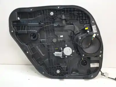 Piesă de schimb auto la mâna a doua mecanism actionare geam spate stânga pentru kia carens ( ) basic referințe oem iam 83470a4000