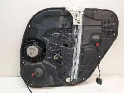 Second-hand car spare part rear left window regulator for kia carens ( ) basic oem iam references 83470a4000  