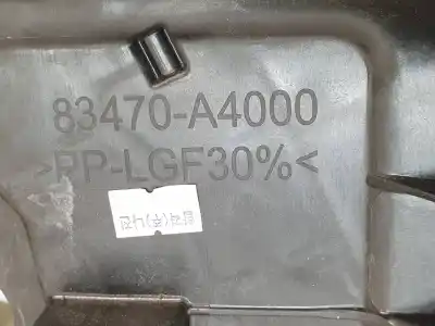 Second-hand car spare part rear left window regulator for kia carens ( ) basic oem iam references 83470a4000  