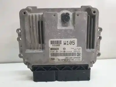 Piesă de schimb auto la mâna a doua unitate de control motor ecu pentru kia carens ( ) basic referințe oem iam 391202a458