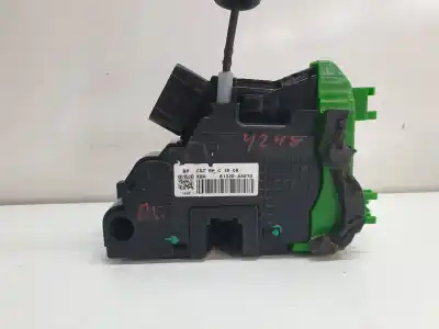 Piesă de schimb auto la mâna a doua încuietoare ușa din dreapta fațã pentru kia carens ( ) basic referințe oem iam 81320a4010