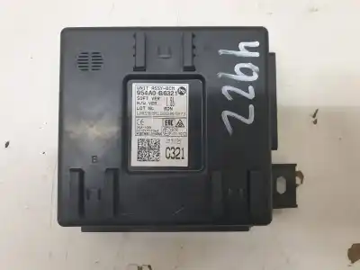 Second-hand car spare part electronic module for kia picanto (ja) edition 7 oem iam references 954a0g6321  