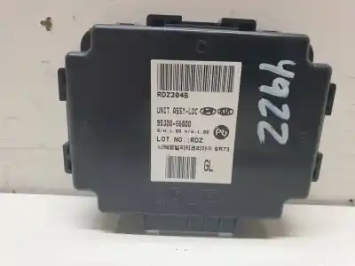 Second-hand car spare part electronic module for kia picanto (ja) edition 7 oem iam references 95300g6000