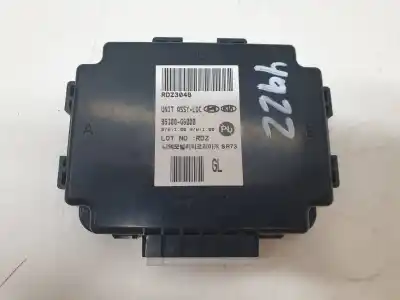 Second-hand car spare part electronic module for kia picanto (ja) edition 7 oem iam references 95300g6000  