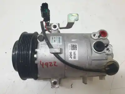 Second-hand car spare part air conditioning compressor for kia picanto (ja) edition 7 oem iam references 97701g6700