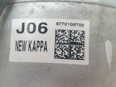 Автозапчастина б/у компресор кондиционера для kia picanto (ja) edition 7 посилання на oem iam 97701g6700  