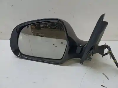 Peça sobressalente para automóvel em segunda mão espelho retrovisor esquerdo por audi a4 berlina (b8) básico referências oem iam 8k1857409e