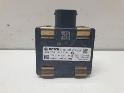 Second-hand car spare part electronic module for kia picanto (ja) edition 7 oem iam references 0203303639