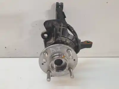 Second-hand car spare part front left knuckle for kia picanto (ja) edition 7 oem iam references 