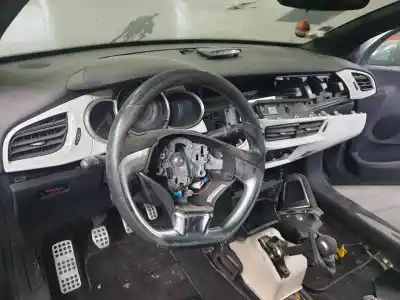 Second-hand car spare part airbag kit for citroen ds3 sport oem iam references 618300400