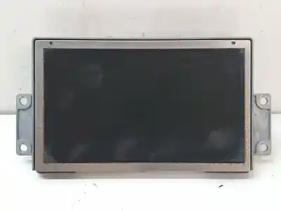 Second-hand car spare part multifunction display for citroen ds3 sport oem iam references 9673538880