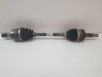 Second-hand car spare part front left transmission for kia picanto (ja) edition 7 oem iam references 49500g6300