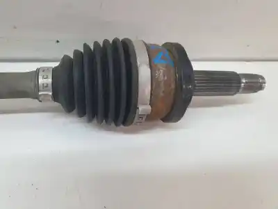 Second-hand car spare part front left transmission for kia picanto (ja) edition 7 oem iam references 49500g6300  