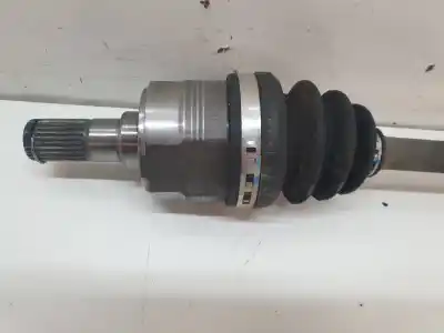 Second-hand car spare part front left transmission for kia picanto (ja) edition 7 oem iam references 49500g6300  